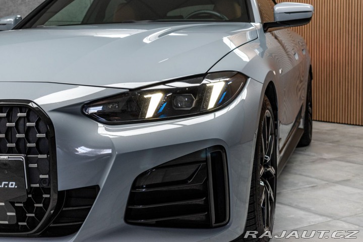 BMW 4 420d xD ///M*TAŽNÉ*ZÁRUKA 2024