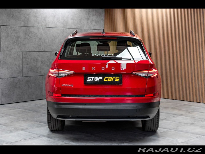 Škoda Kodiaq 2.0 TDI DSG*TAŽNÉ**DPH*ČR 2022