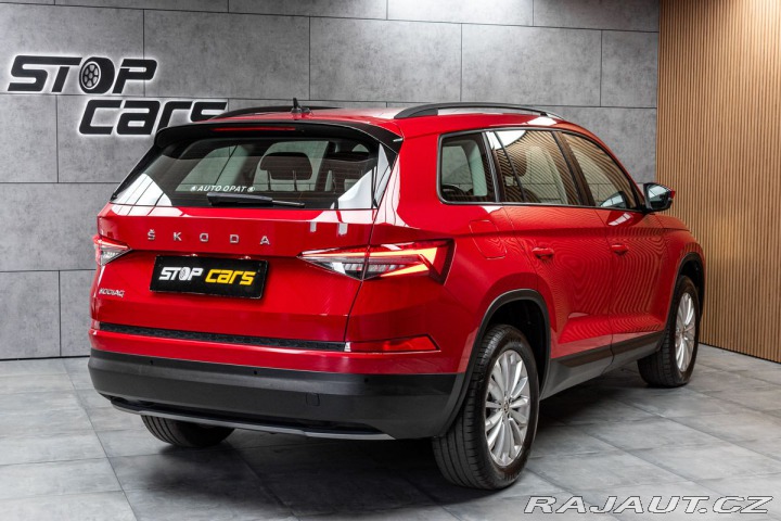 Škoda Kodiaq 2.0 TDI DSG*TAŽNÉ**DPH*ČR 2022