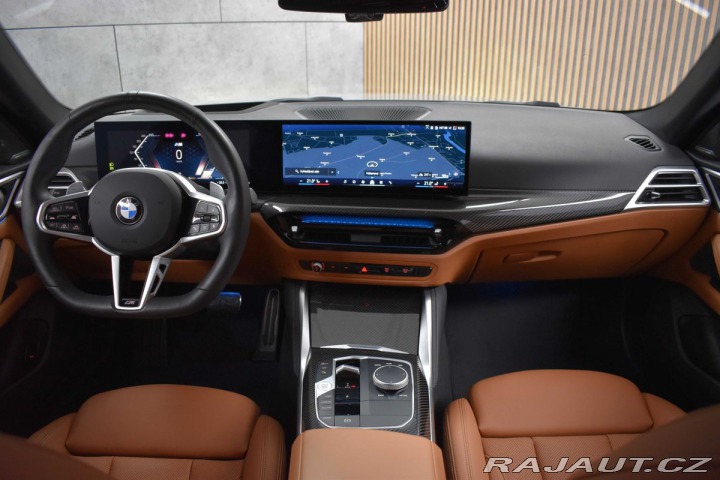 BMW 4 420d xD ///M*TAŽNÉ*ZÁRUKA 2024