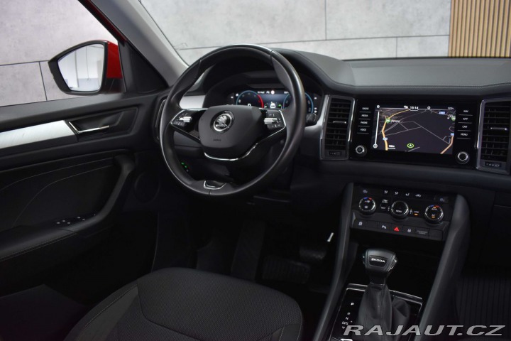 Škoda Kodiaq 2.0 TDI DSG*TAŽNÉ**DPH*ČR 2022
