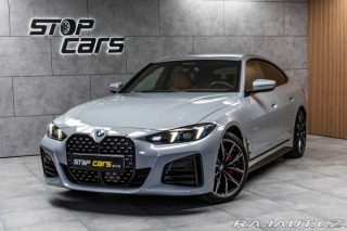 BMW 4 420d xD ///M*TAŽNÉ*ZÁRUKA 2024