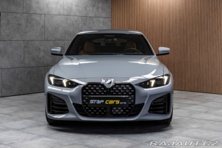BMW 4 420d xD ///M*TAŽNÉ*ZÁRUKA 2024