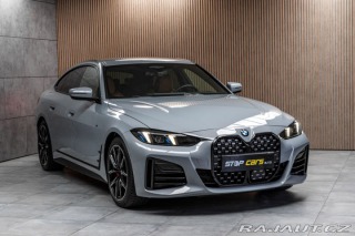 BMW 4 420d xD ///M*TAŽNÉ*ZÁRUKA 2024