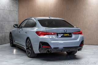 BMW 4 420d xD ///M*TAŽNÉ*ZÁRUKA 2024