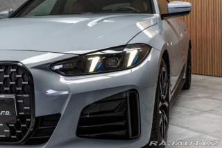 BMW 4 420d xD ///M*TAŽNÉ*ZÁRUKA 2024