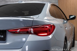 BMW 4 420d xD ///M*TAŽNÉ*ZÁRUKA 2024