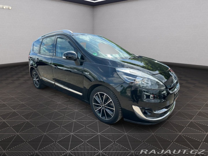 Renault Scénic 2.0Cdi 110kw Automat 2012