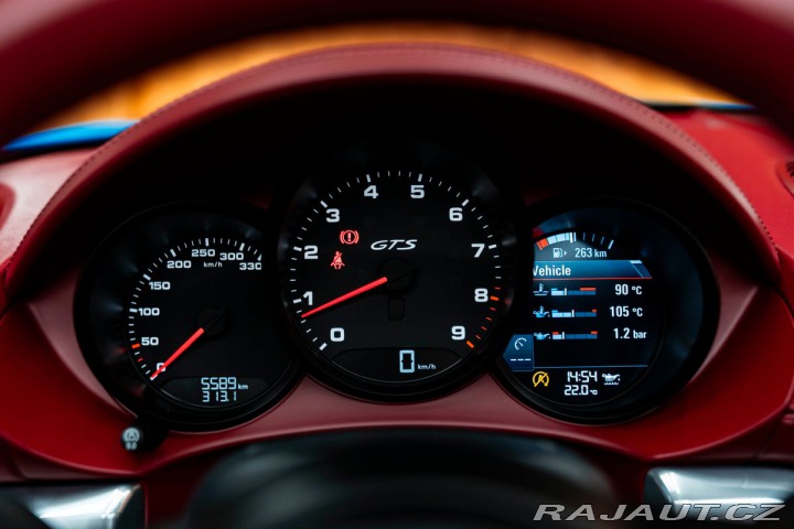 Porsche Boxster 2024