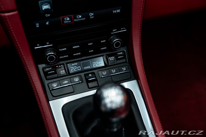 Porsche Boxster 2024