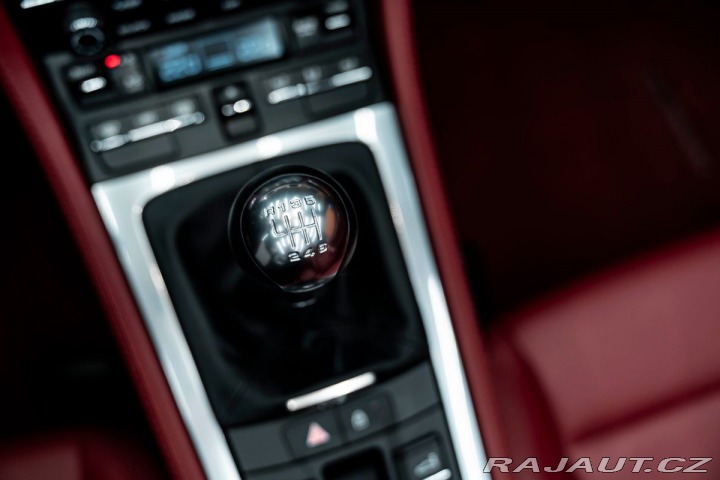Porsche Boxster 2024