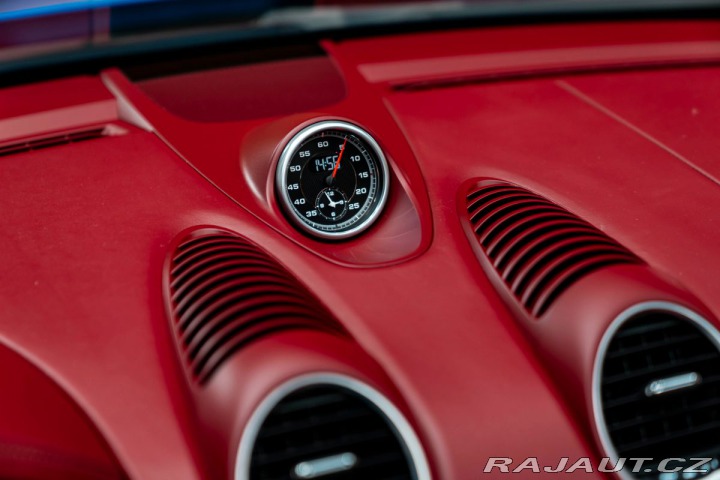 Porsche Boxster 2024