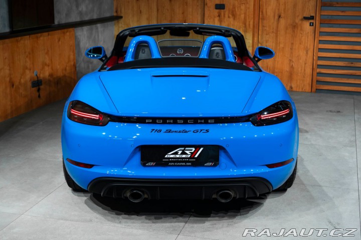 Porsche Boxster 2024
