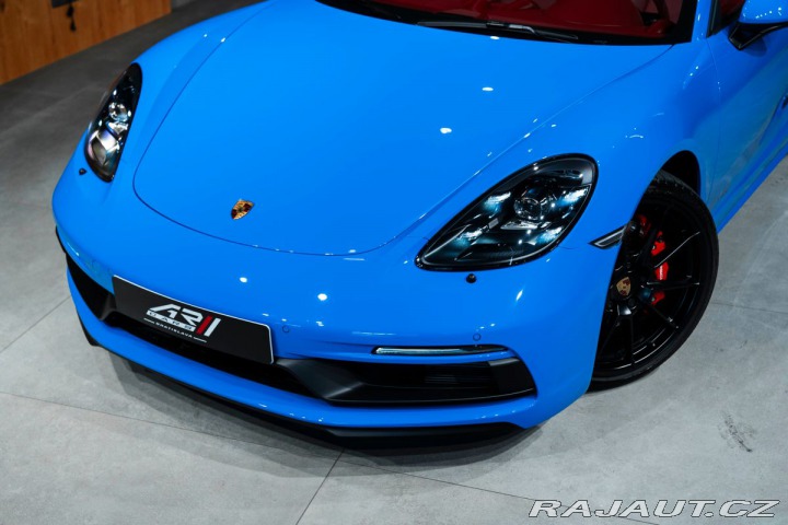 Porsche Boxster 2024