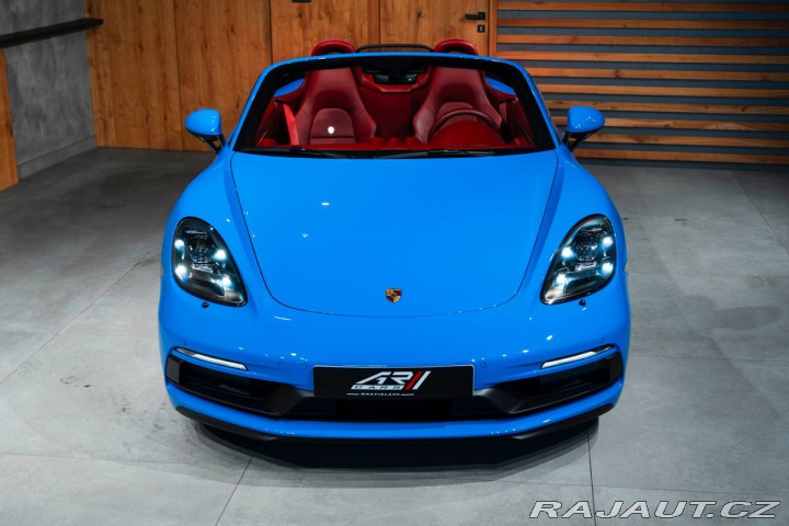 Porsche Boxster 2024