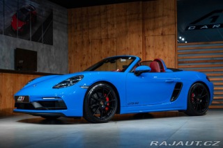 Porsche Boxster 2024