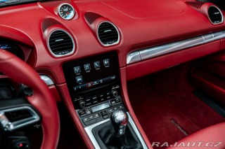 Porsche Boxster 2024