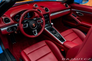 Porsche Boxster 2024