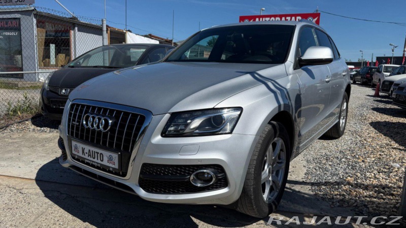 Audi Q5 3.0TDI 176kW *A/T*Tažné*P