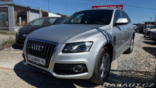 Audi Q5 3.0TDI 176kW *A/T*Tažné*P