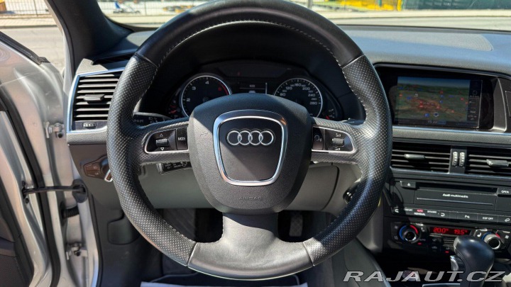 Audi Q5 3.0TDI 176kW *A/T*Tažné*P 2009