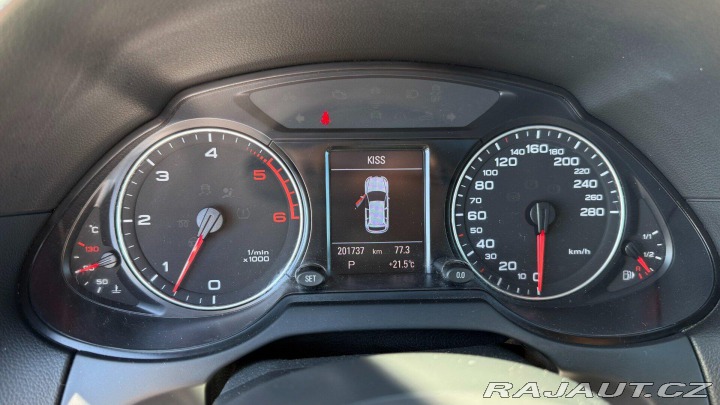 Audi Q5 3.0TDI 176kW *A/T*Tažné*P 2009