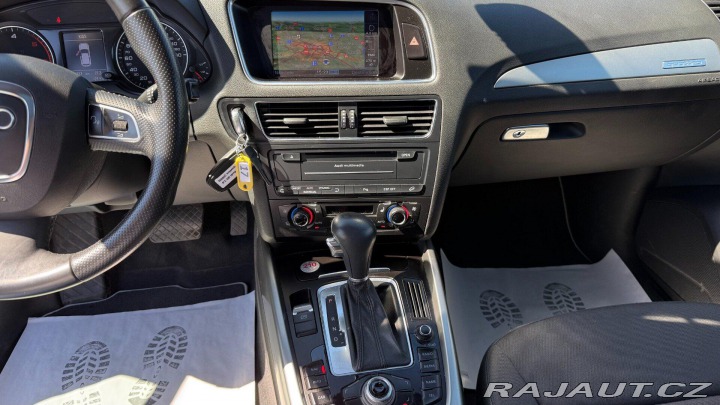 Audi Q5 3.0TDI 176kW *A/T*Tažné*P 2009