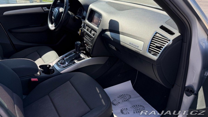 Audi Q5 3.0TDI 176kW *A/T*Tažné*P 2009