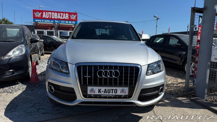 Audi Q5 3.0TDI 176kW *A/T*Tažné*P 2009