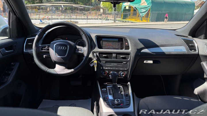 Audi Q5 3.0TDI 176kW *A/T*Tažné*P 2009
