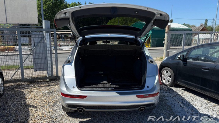 Audi Q5 3.0TDI 176kW *A/T*Tažné*P 2009