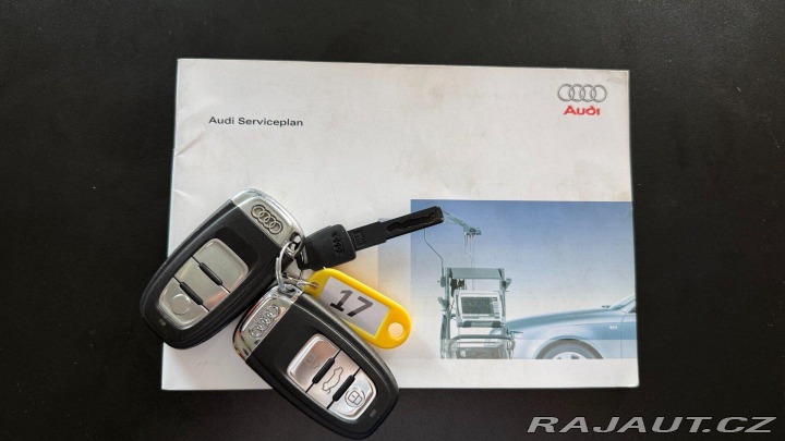 Audi Q5 3.0TDI 176kW *A/T*Tažné*P 2009