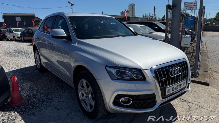 Audi Q5 3.0TDI 176kW *A/T*Tažné*P 2009