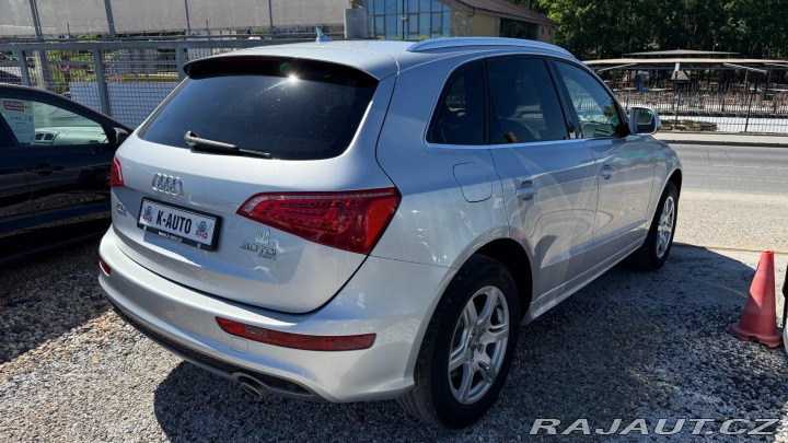 Audi Q5 3.0TDI 176kW *A/T*Tažné*P 2009