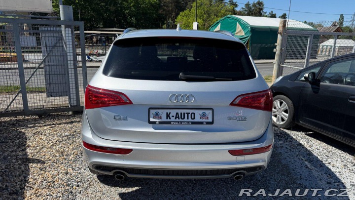 Audi Q5 3.0TDI 176kW *A/T*Tažné*P 2009