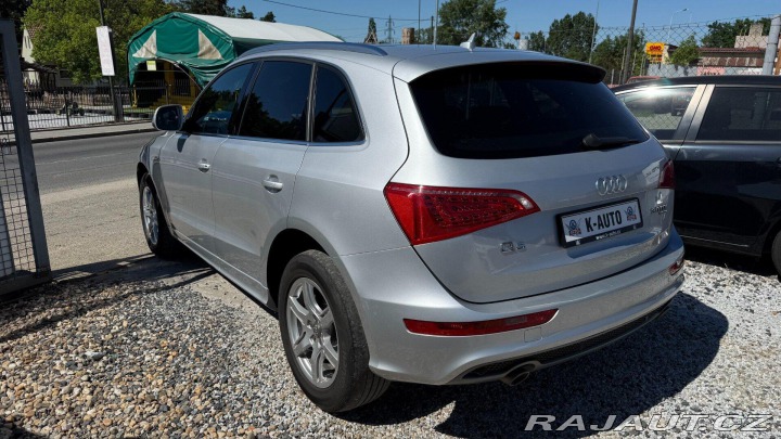 Audi Q5 3.0TDI 176kW *A/T*Tažné*P 2009