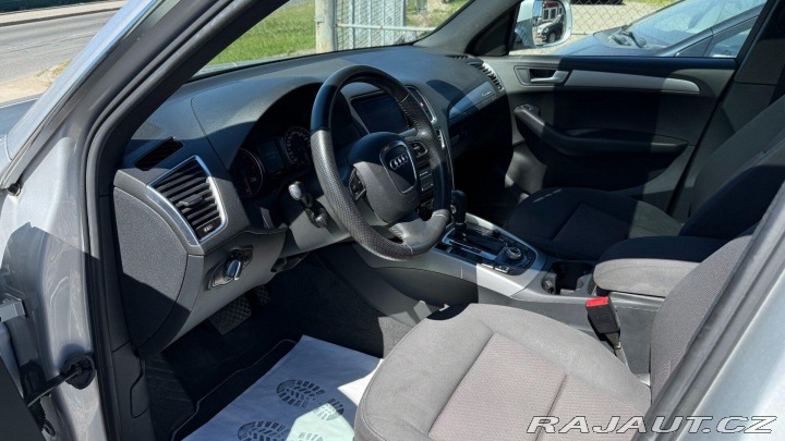 Audi Q5 3.0TDI 176kW *A/T*Tažné*P 2009