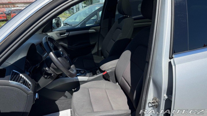 Audi Q5 3.0TDI 176kW *A/T*Tažné*P 2009