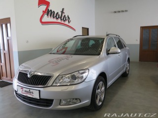 Škoda Octavia 1.4TSI,klima,výhřev,tempo