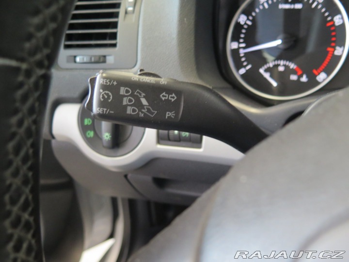 Škoda Octavia 1.4TSI,klima,výhřev,tempo 2012