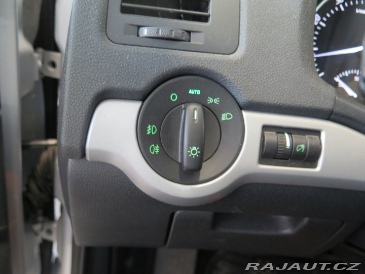 Škoda Octavia 1.4TSI,klima,výhřev,tempo 2012