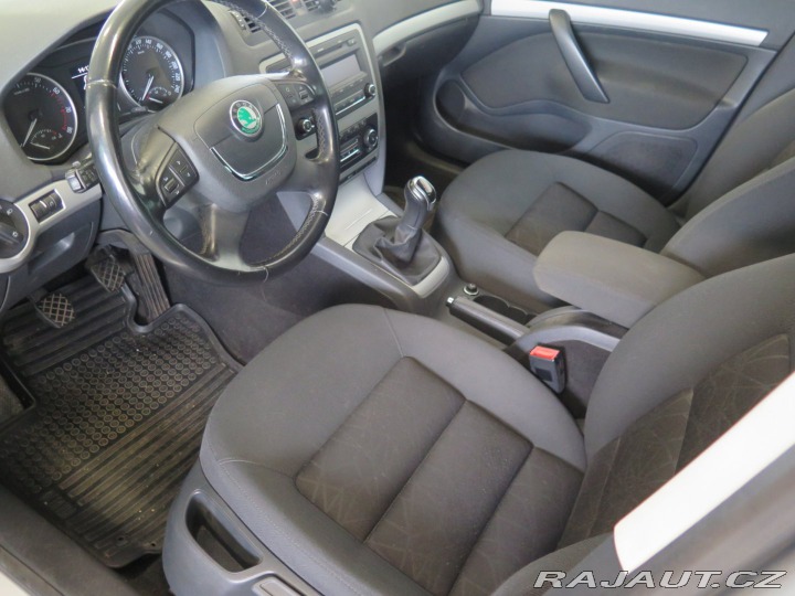 Škoda Octavia 1.4TSI,klima,výhřev,tempo 2012