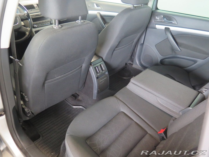 Škoda Octavia 1.4TSI,klima,výhřev,tempo 2012