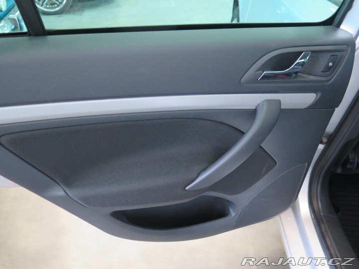Škoda Octavia 1.4TSI,klima,výhřev,tempo 2012