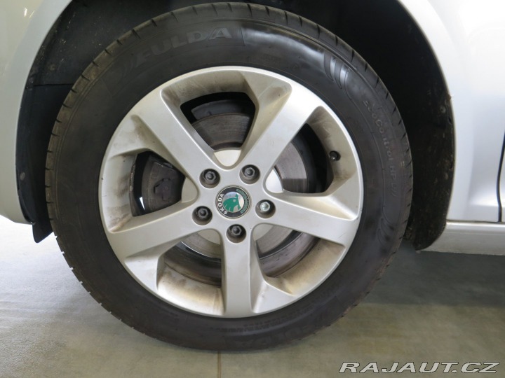 Škoda Octavia 1.4TSI,klima,výhřev,tempo 2012