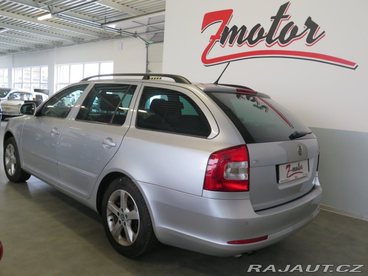 Škoda Octavia 1.4TSI,klima,výhřev,tempo 2012