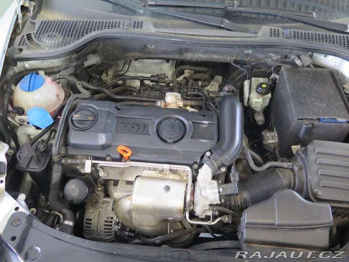 Škoda Octavia 1.4TSI,klima,výhřev,tempo 2012