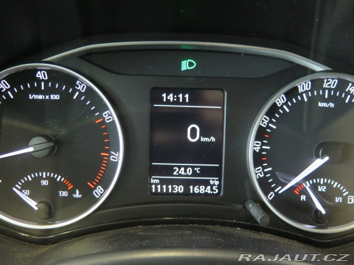 Škoda Octavia 1.4TSI,klima,výhřev,tempo 2012