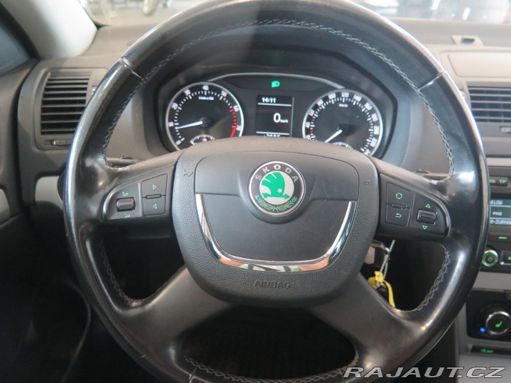 Škoda Octavia 1.4TSI,klima,výhřev,tempo 2012