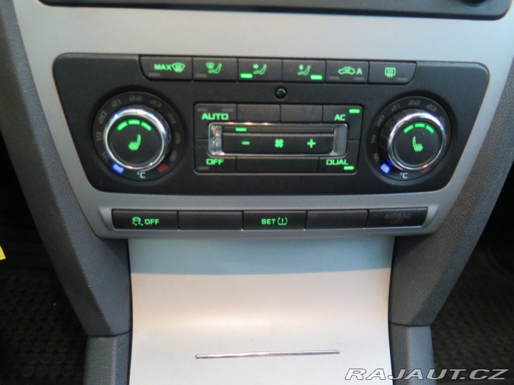 Škoda Octavia 1.4TSI,klima,výhřev,tempo 2012